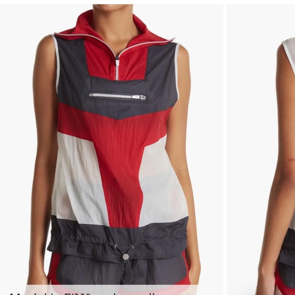 Athletic top - Picture 1 of 5